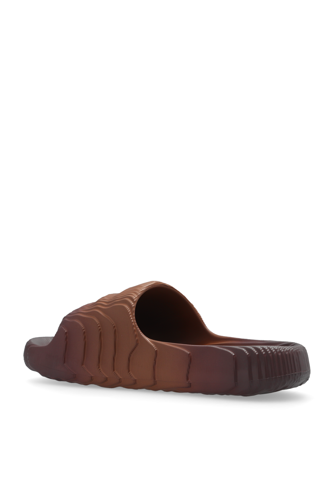 【関税込み】adidas Originals ブラウン Adilette 22 スライド adidas Adilette 22 Slides - Brown | Free Shipping with